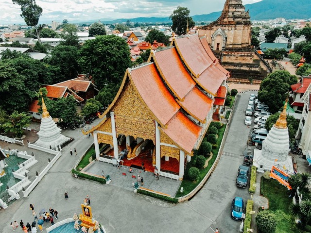 Cuatro destinos fascinantes para descubrir lo mejor de Tailandia
